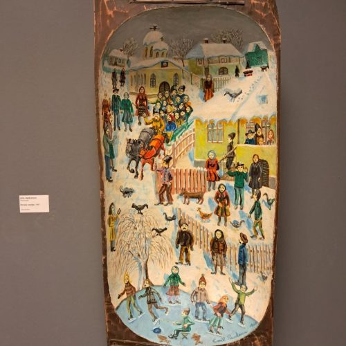 Tematska razstava_zimski motivi_11