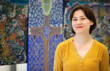 Maria KOzyrenko, foto: Boštjan Pucelj Maria Kozyrenko, foto: Boštjan Pucelj